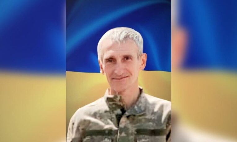 Буковина прощається з полеглим військовим Рожком