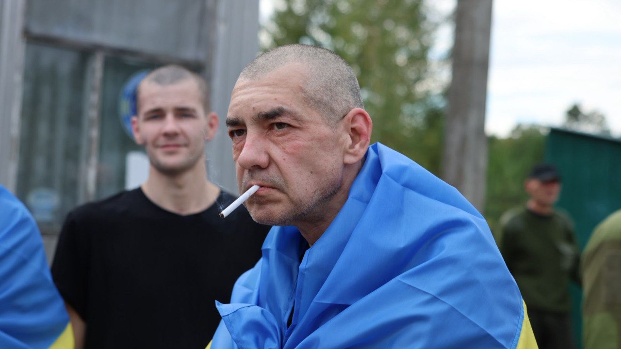 З російського полону звільнили шістьох буковинців