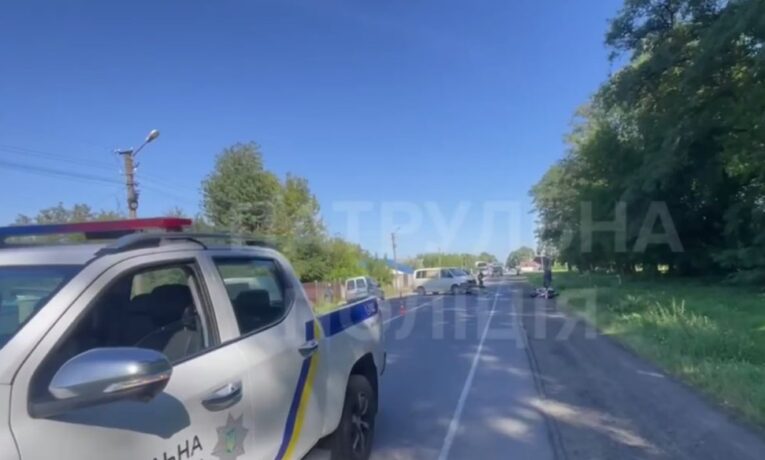 Унаслідок ДТП на Буковині постраждали четверо людей