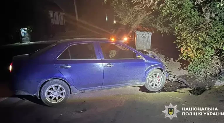 У Чернівцях в ДТП травмувалися жінка та однорічна дитина