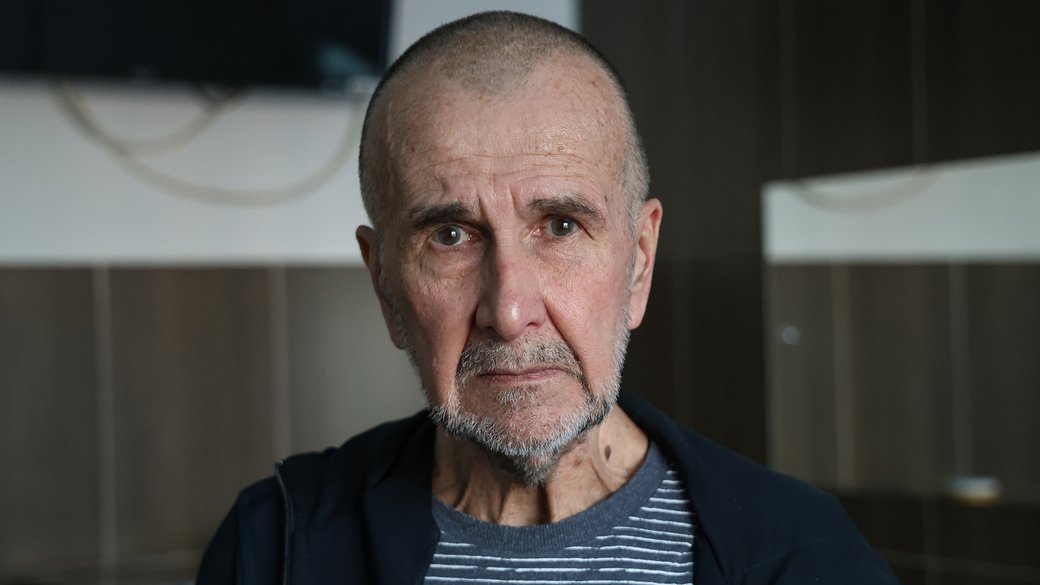 “Там я тримався ‘на зубах’ — а тут наче на крила став”. Ексмер Херсона Володимир Миколаєнко про полон та опір росіянам