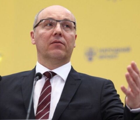 У Львові під час стрілянини вбито Андрія Парубія