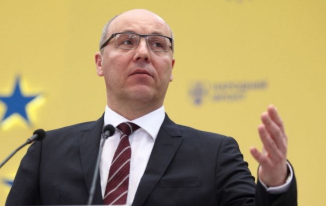 У Львові під час стрілянини вбито Андрія Парубія