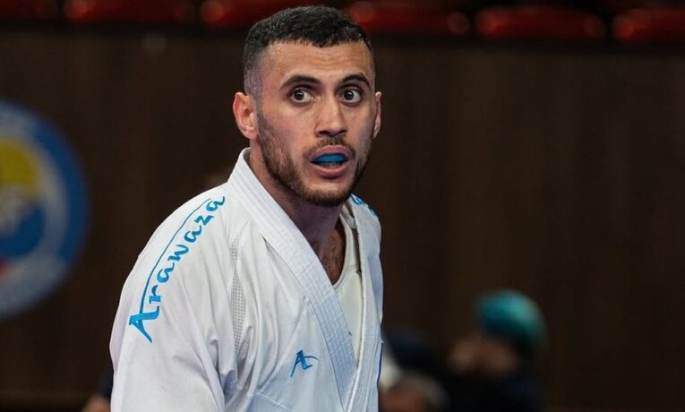 Здобув “золото” для України: каратист з Чернівців став чемпіоном Всесвітніх ігор-2025