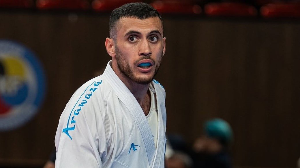 Здобув “золото” для України: каратист з Чернівців став чемпіоном Всесвітніх ігор-2025