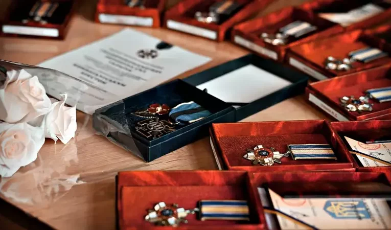 Буковинських захисників посмертно нагородили високими державними нагородами