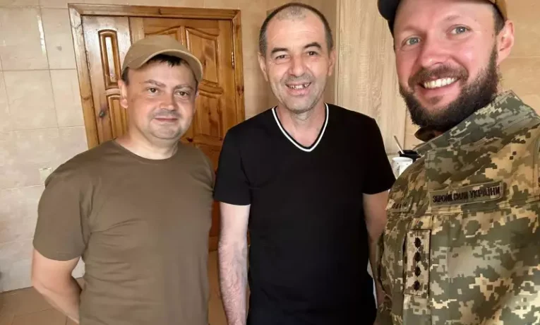 З російського полону повернулися троє захисників з Буковини