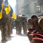 На щиті: Буковина прощається із двома полеглими Героями