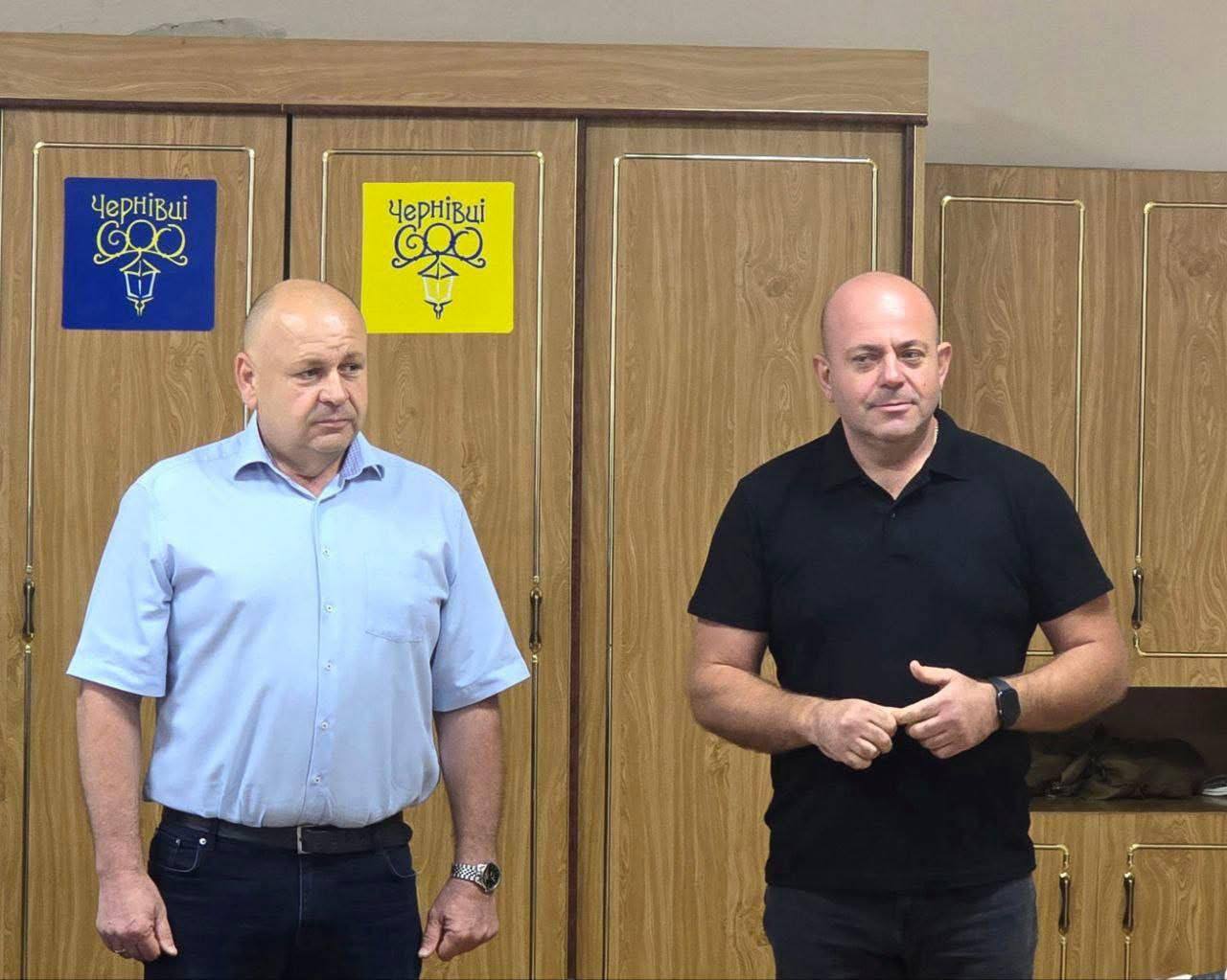 У Чернівцях призначили нового керівника водоканалу