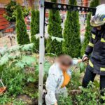 Рятувальники витягнули жінку із каналізаційного колодязя у Чернівцях