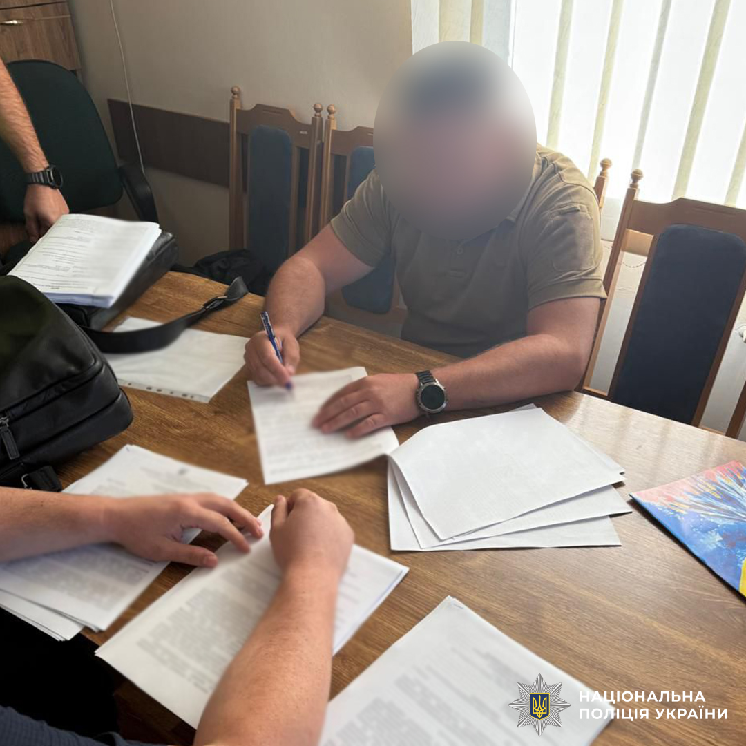 На Буковині заступник голови РВА та депутат потрапив під підозру через «вирішення» військового обліку за гроші