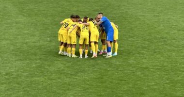 ФК «Буковина» обіграла «Чорноморець» і очолила Першу лігу