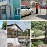 Ремонти вулиць, скверу і шкіл: п’ять найдорожчих об’єктів Чернівців у 2025 році