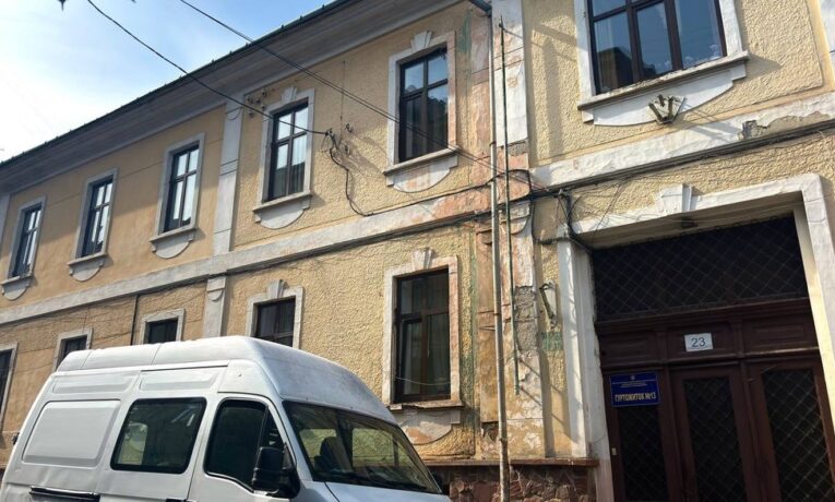 У Чернівецькому національному університеті планують капітально відремонтувати будівлю гуртожитка