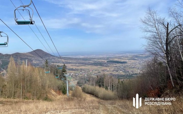 На Буковині викрили схему незаконного продажу 6 га лісу біля гірськолижного курорту