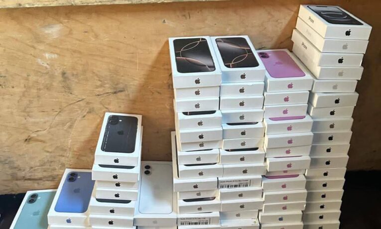 Тайник на шість мільйонів: 148 Apple iPhone, які везли до Чернівців, виявили митники у Шегинях