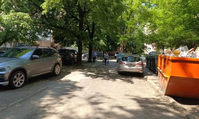 У Чернівцях планують оновити простір на вулиці Поштовій