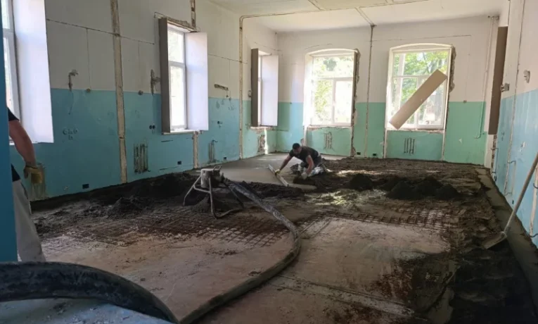 У Чернівцях капітально ремонтують інфекційне відділення обласної лікарні: на роботи виділили 67,7 млн грн