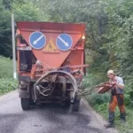 У Чернівцях «МіськШЕП» розпочинає масштабний ремонт доріг після зими