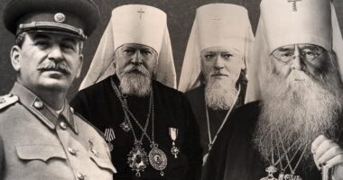 Ніч, коли Сталін відродив РПЦ: початок духовної окупації України
