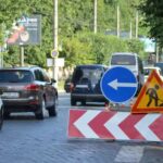 У Чернівцях тимчасово перекрили вулицю Руданського