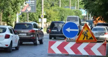 У Чернівцях тимчасово перекрили вулицю Руданського