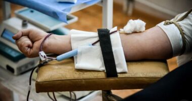 У Чернівцях є потреба у донорах крові для ЗСУ