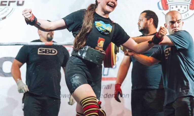 Буковинські пауерліфтери здобули призові місця на чемпіонаті світу