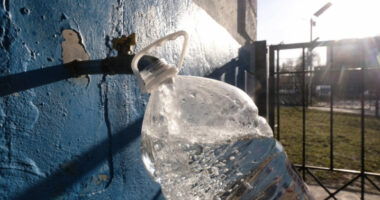 У Сторожинці воду подаватимуть за графіком через аварійну ситуацію в енергосистемі