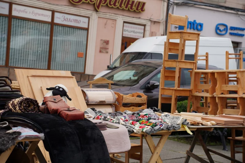 У центрі Чернівців відбудеться благодійний ярмарок: збиратимуть гроші на Mavic