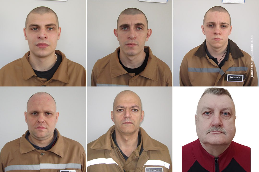 Шестеро буковинців, засуджених за державну зраду, хочуть виїхати до росії