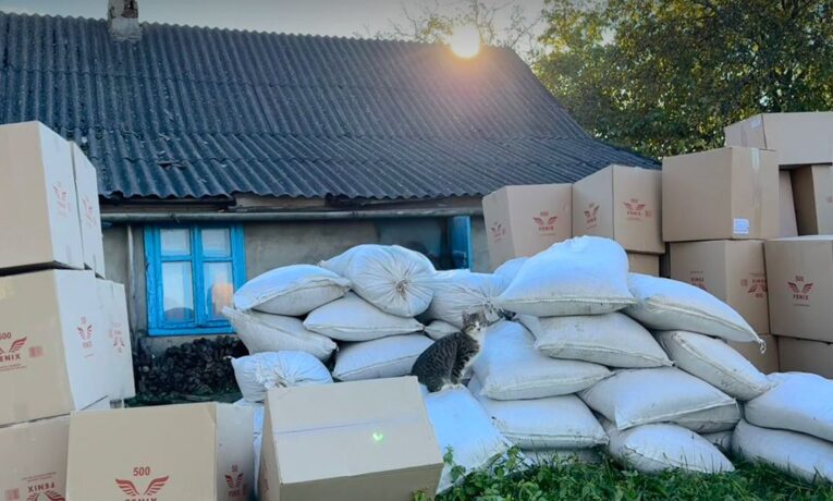 На Буковині викрили масштабну контрабанду сигарет на 7 млн грн