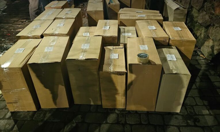 У Чернівцях засудили чоловіка за незаконне перевезення тютюну на понад 1,6 млн грн