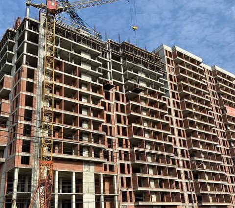 У Чернівцях заморозили будівництво житла для ВПО за грантові гроші