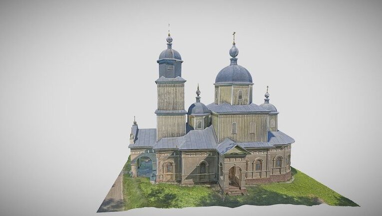 На Буковині оцифрували три старообрядницькі церкви у Білій Криниці