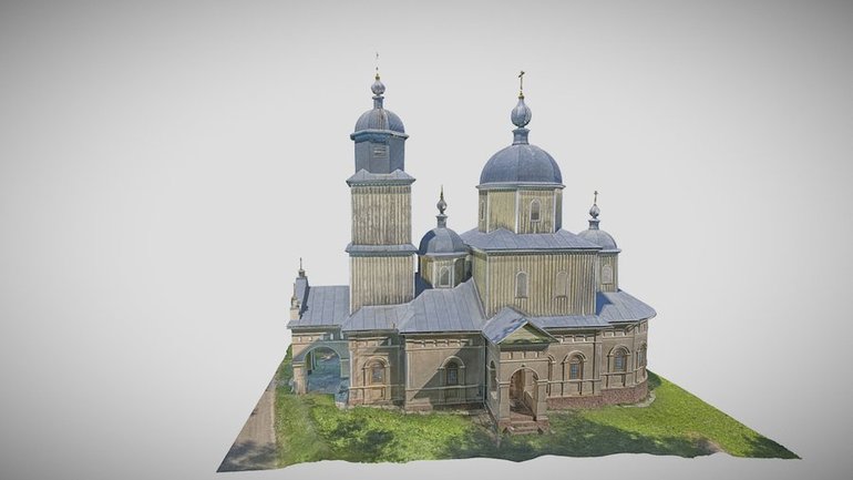 На Буковині оцифрували три старообрядницькі церкви у Білій Криниці