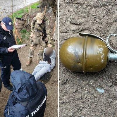 Використовували гранати у громадських місцях. Скільки випадків було в Чернівцях та яка відповідальність
