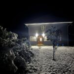 У горах Буковини засніжило (фото)
