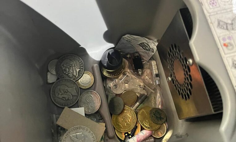На кордоні з Румунією виявили колекцію старовинних монет
