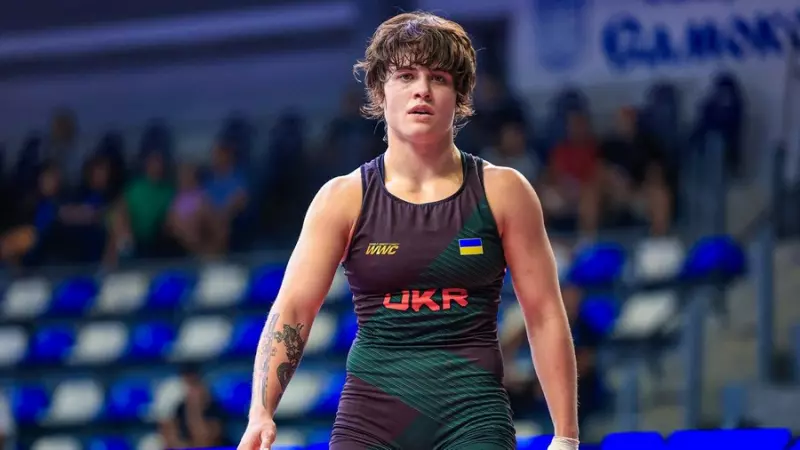 Чернівецька борчиня Олександра Рибак виборола бронзу на чемпіонаті світу U23