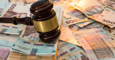 У Чернівцях суд зобов’язав батька сплатити доньці майже 34 тис. грн аліментів