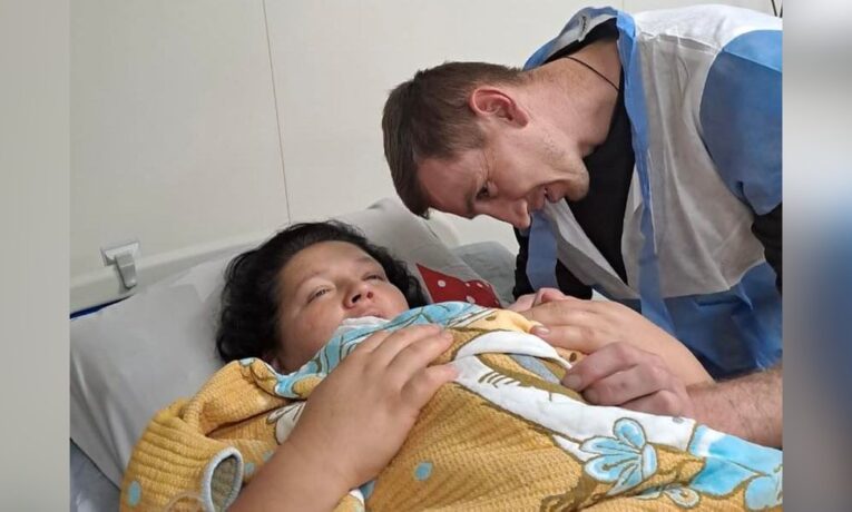 У День захисників та захисниць у військового з Чернівців народився син