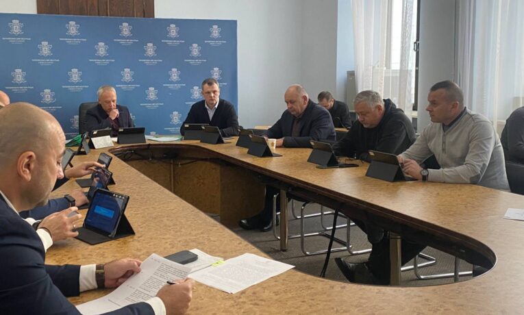 Виконком Чернівецької міської ради ухвалив низку важливих рішень