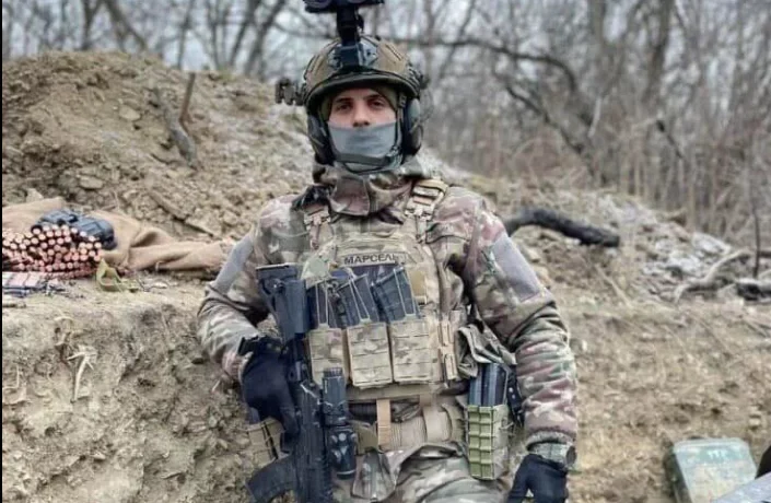 Захисника з Вижниччини Івана Корпана посмертно нагородили Комбатантським хрестом Головнокомандувача ЗСУ