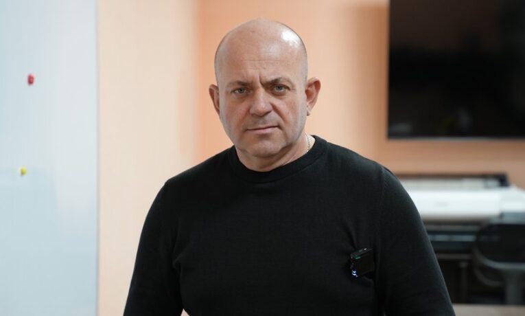 «Щороку Чернівціводоканал має замінювати щонайменше 50 кілометрів труб — власними силами»: інтервʼю з гендиректором Володимиром Антоненком