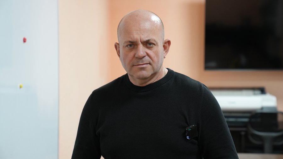 «Щороку Чернівціводоканал має замінювати щонайменше 50 кілометрів труб — власними силами»: інтервʼю з гендиректором Володимиром Антоненком