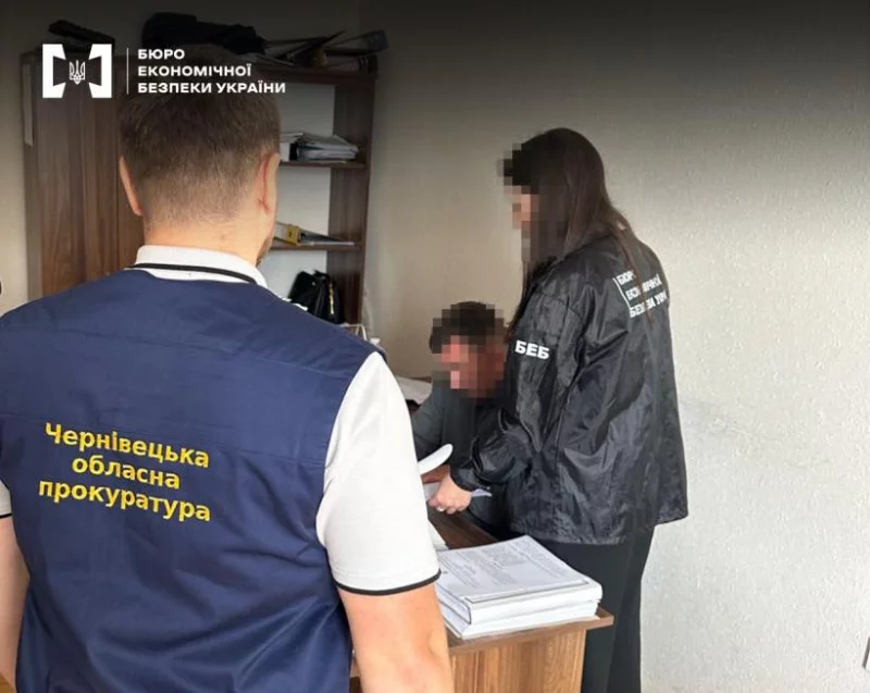 На Буковині судитимуть керівника виправної колонії
