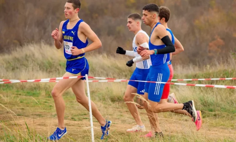 Буковинець здобув бронзову медаль на чемпіонаті Балканської асоціації з кросу