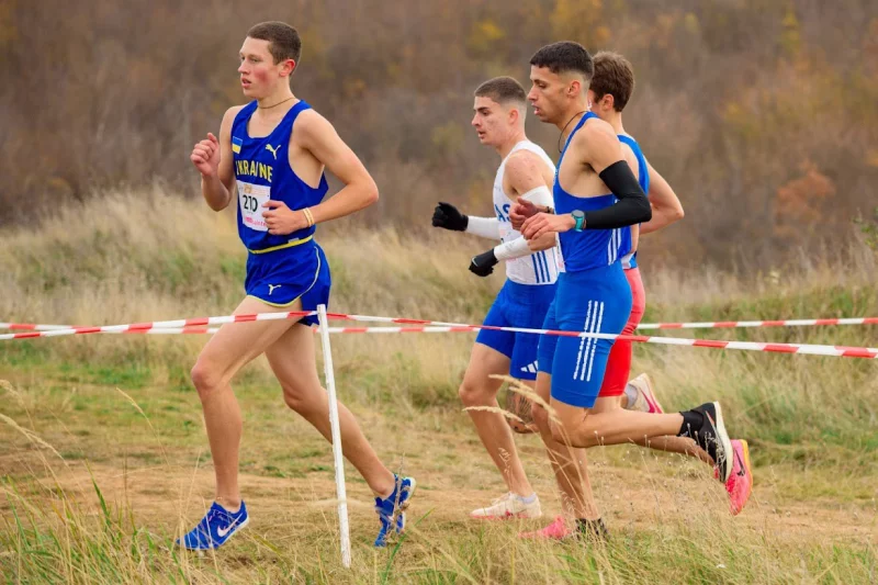 Буковинець здобув бронзову медаль на чемпіонаті Балканської асоціації з кросу