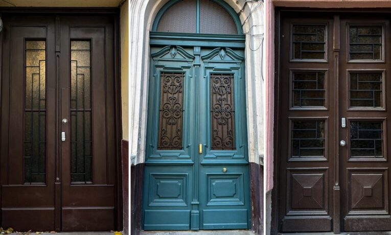 У Чернівцях цьогоріч відреставрували п’ять історичних дверей на майже 300 тисяч гривень